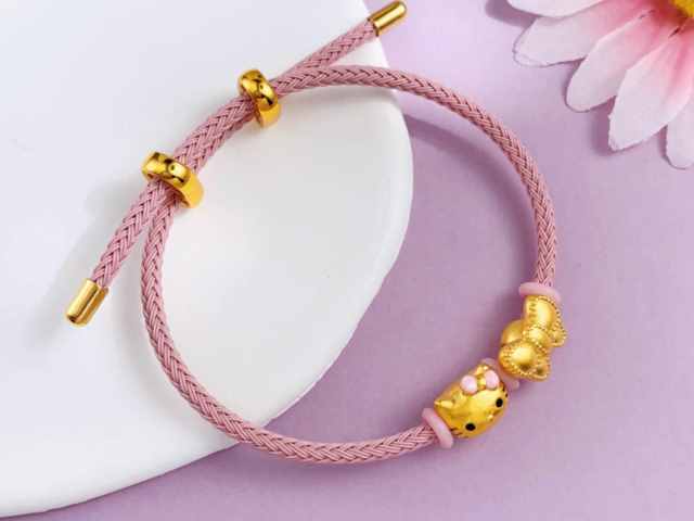 周大福内地金条价格今天多少一克（2026年01月29日）