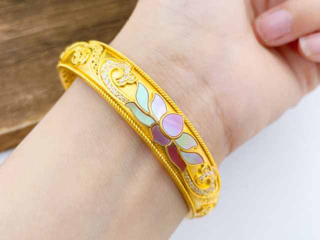 周六福金条价格今天多少一克（2026年01月15日）参考价格