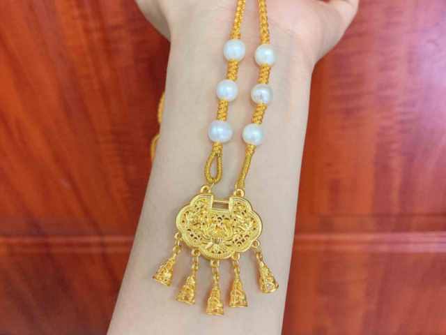 常州金店黄金价格今天多少一克（2026年02月05日）