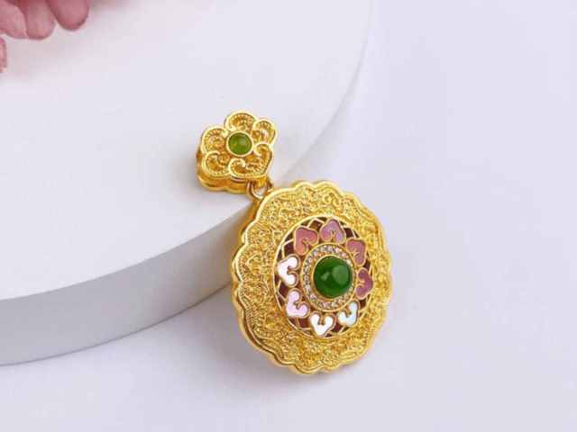 多边金都千足金饰品价格今天多少一克（2026年01月14日）