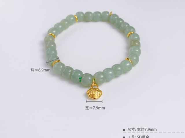 扬州金店黄金价格今天多少一克（2026年02月25日）