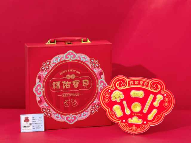 谢瑞麟黄金首饰今天一克多少价格(2026年03月10日)