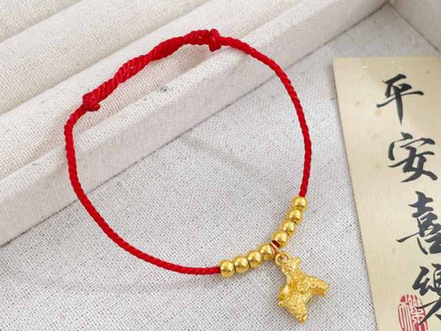 谢瑞麟内地金条价格今天多少一克（2026年02月05日）