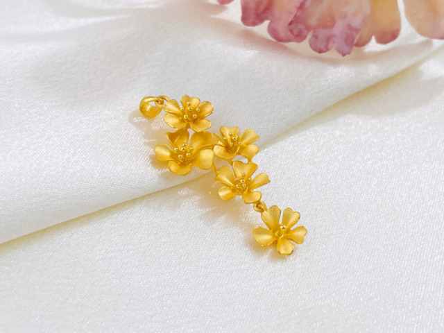 目前黄金价格多少钱（2026年2月6日）