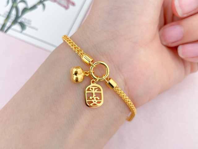 石家庄周大福黄金价格今天多少一克（2026年1月30日）