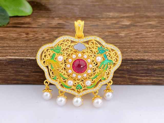 老庙最新足金多少钱一克（2026年01月17日）参考价格