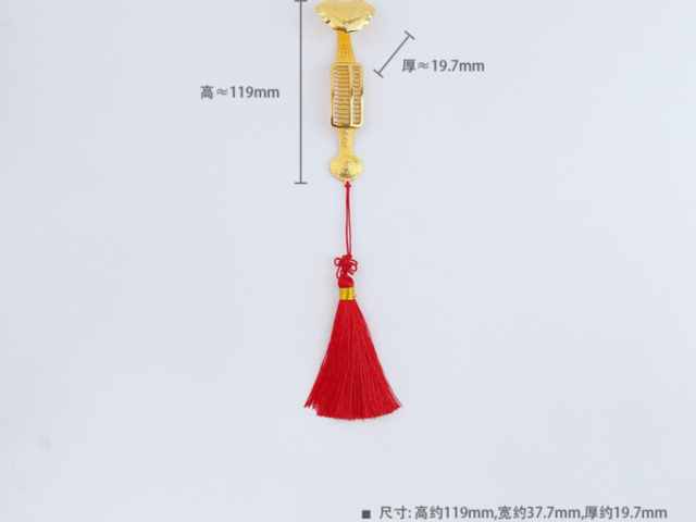 多边金都精品挂件报价（2026年01月28日）参考价格