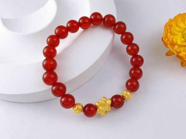 周生生内地黄金饰品价格今天多少一克（2026年03月30日）