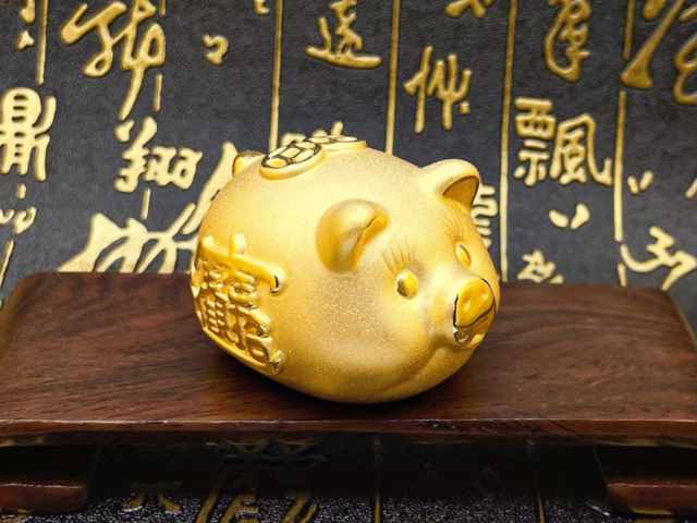 菜百最新摆件价格（2026年01月31日）参考价格