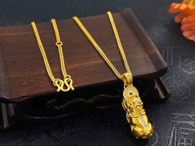 今天周大生黄金首饰价格行情(2026年2月17日)