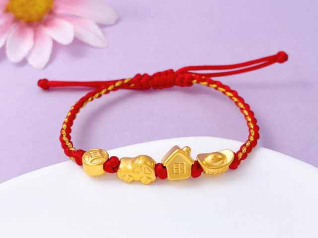 1月22日老凤祥黄金价格报1495元/克 较昨日下跌3元/克