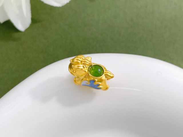 济南济南水贝黄金价格今天多少一克（2026年3月14日）