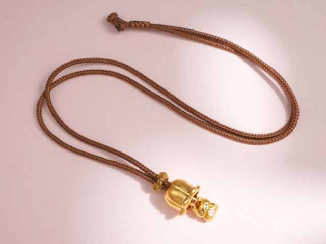 金大福黄金首饰今天实时回收价(2026年02月06日)