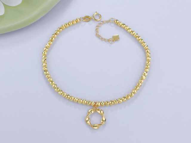 北京宝庆银楼周五（1月23日）黄金报1416元/克