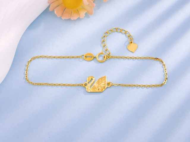 周六福金条价格今天多少一克（2026年01月30日）参考价格