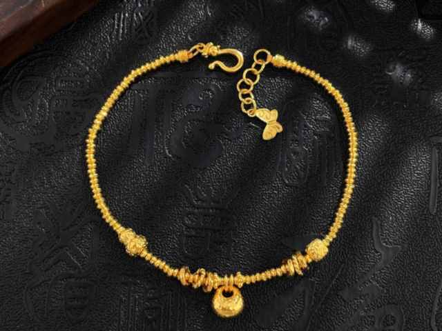 拉萨六福黄金现在多少钱一克（2026年2月3日）