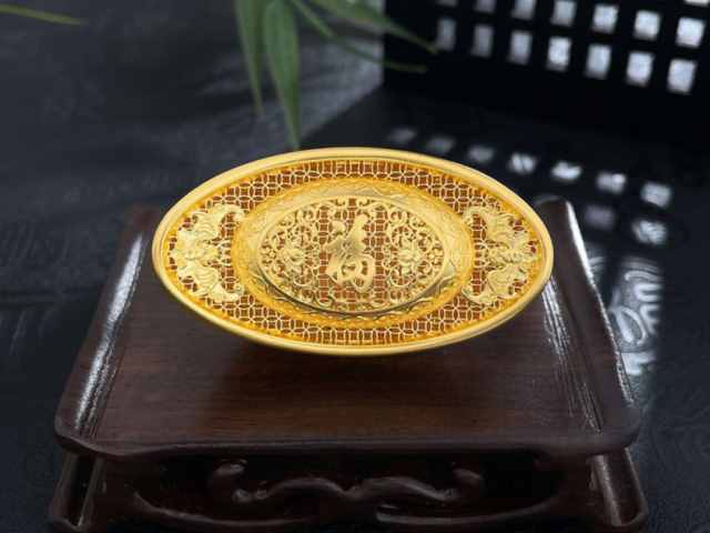 金至尊黄金首饰价格今天多少一克（2026年2月10日）