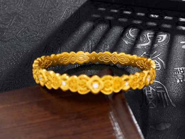 3月27日济南水贝黄金价格报1157元/克 较上一日下跌21元/克