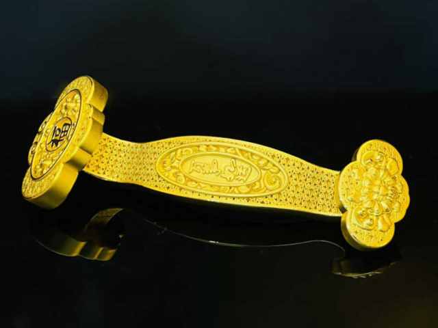 杭州周生生黄金价格多少钱一克（2026年1月19日）