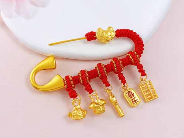 吉盟首饰黄金价格今天多少一克（2026年01月21日）