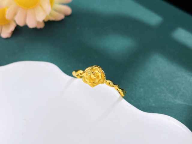 石家庄周大福黄金价格今天多少一克（2026年2月6日）