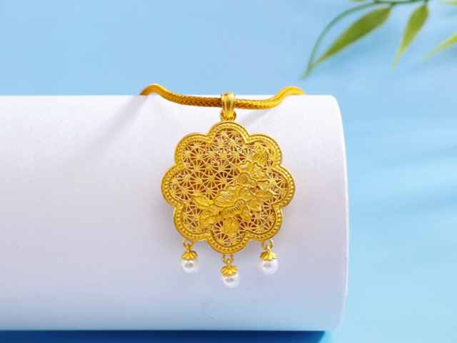 今日济南济南水贝18K金回收价格查询（2026年04月01日）