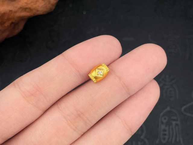 金银街最新工艺金条价格今天多少一克（2026年02月02日）