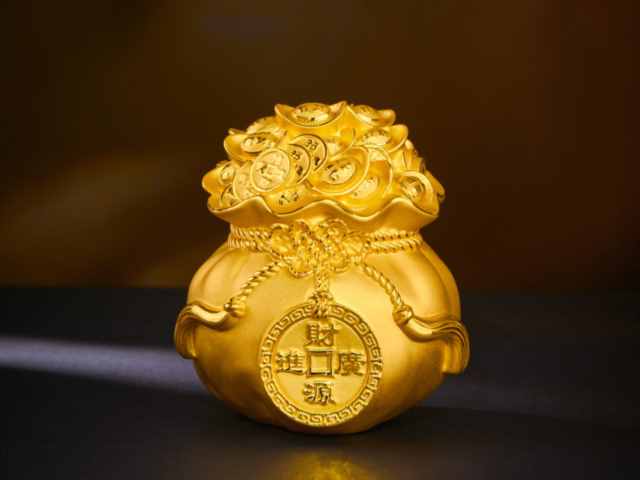 乌鲁木齐老庙黄金多少钱一克（2026年2月3日）