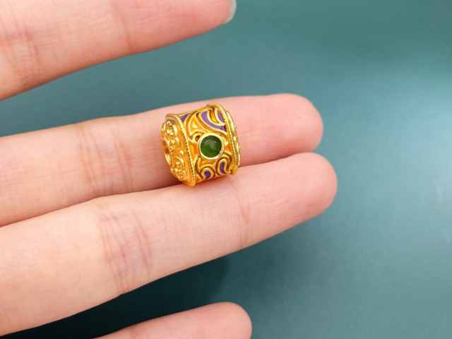 金鹭首饰黄金价格今天多少一克（2026年02月05日）