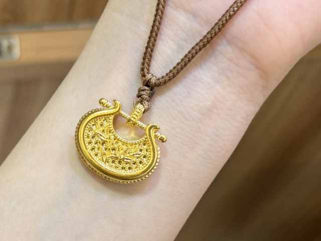 莱音珠宝金条价格今天多少一克（2026年03月04日）