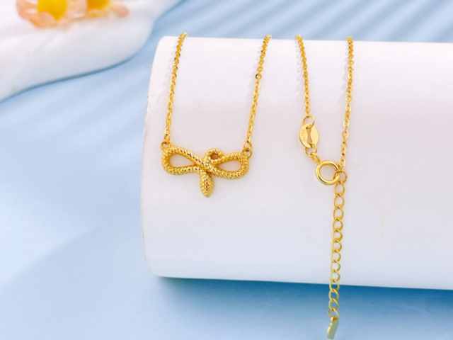 上海六福黄金现在多少钱一克（2026年4月17日）