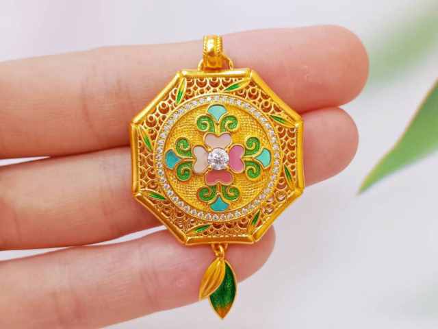 宝庆银楼黄金价格今天多少一克（2026年01月30日）