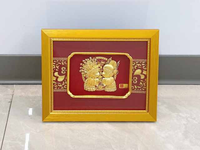 今天金价多少钱一克(2026年4月3日)