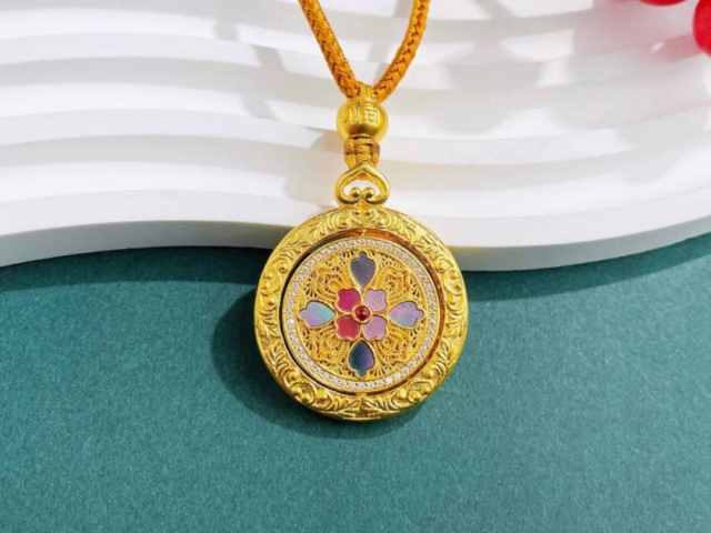 最新美黄金期货实时行情查询(2026年2月11日)