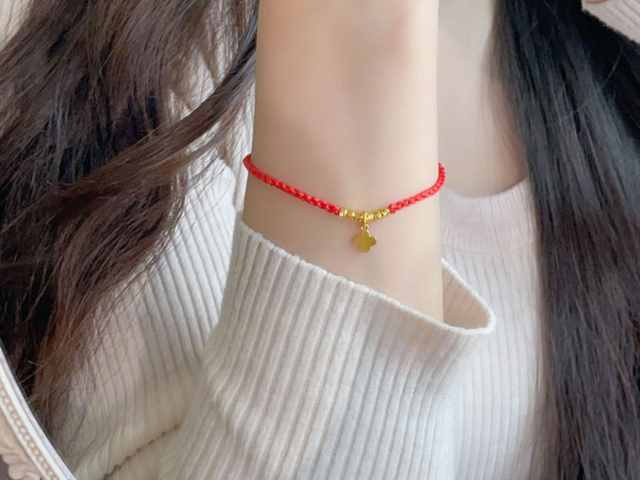 周六福黄金首饰现在回收报价（2026年03月19日）