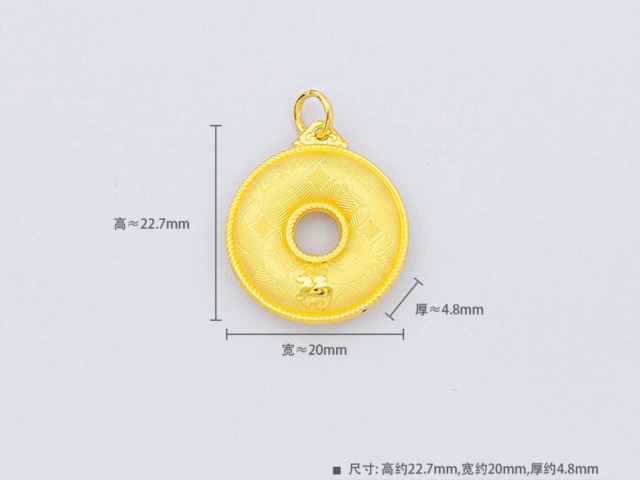 周大福内地金条价格今天多少一克（2026年01月31日）