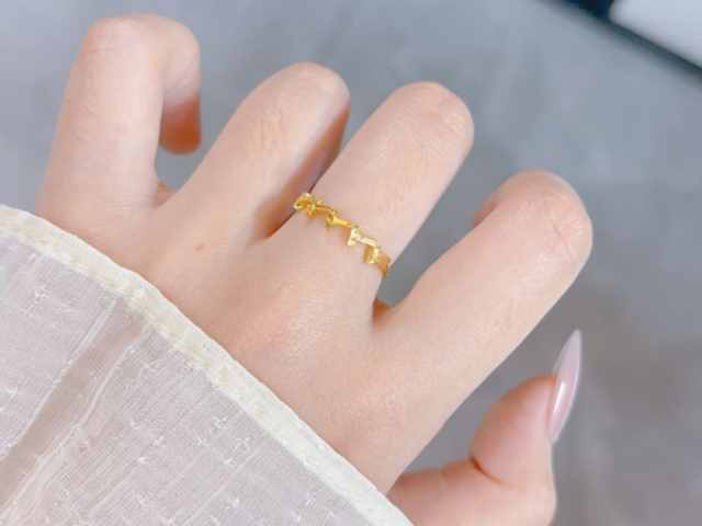 金兰首饰黄金价格今天多少一克（2026年04月03日）