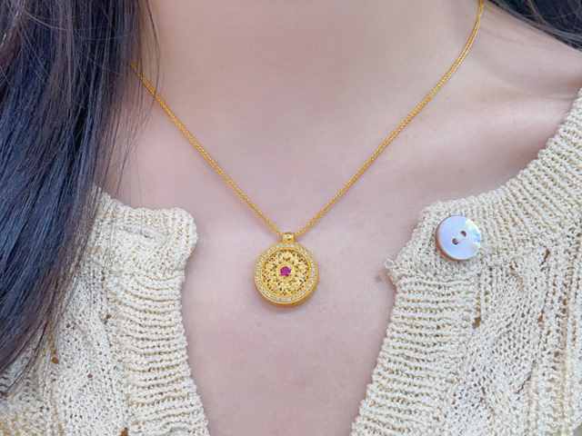 上海六福黄金现在多少钱一克(2026年2月6日)