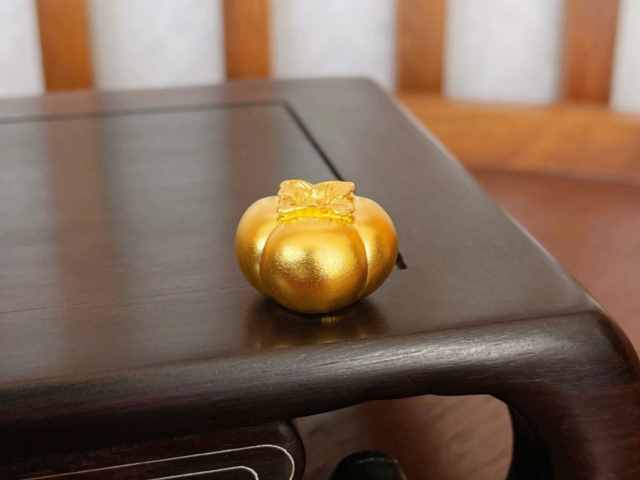 六福内地金条价格今天多少一克（2026年02月02日）