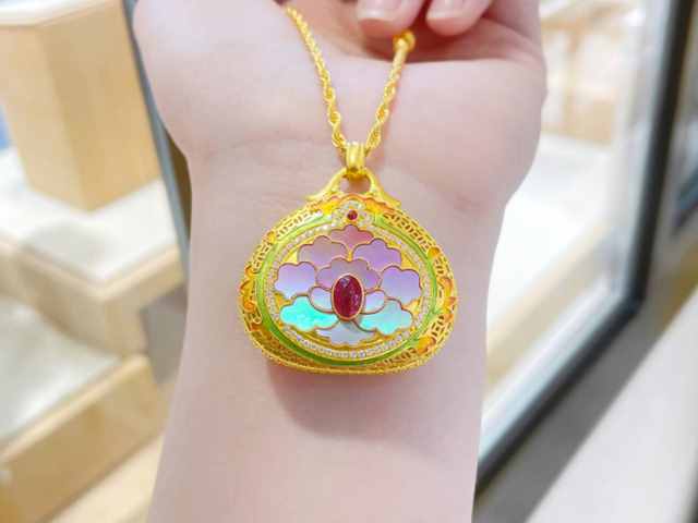 邮储银行邮储珍奢品资金条价格今天多少一克（2026年01月22日）