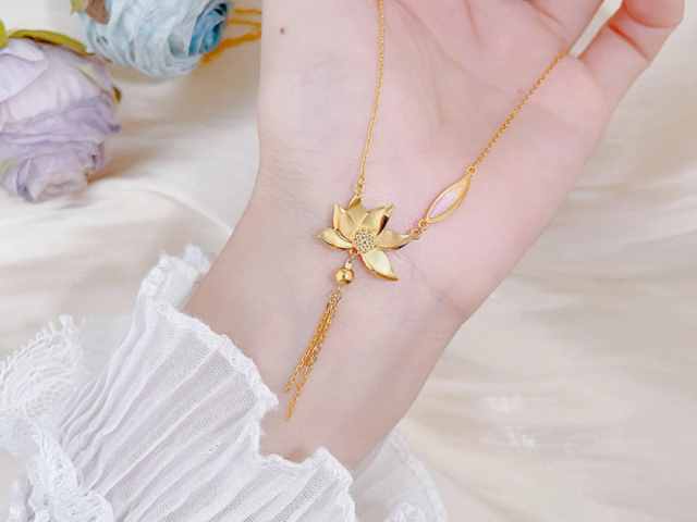 扬州金店铂金多少钱一克（2026年02月04日）