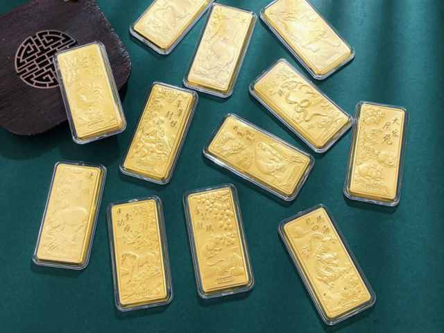 黄金回收