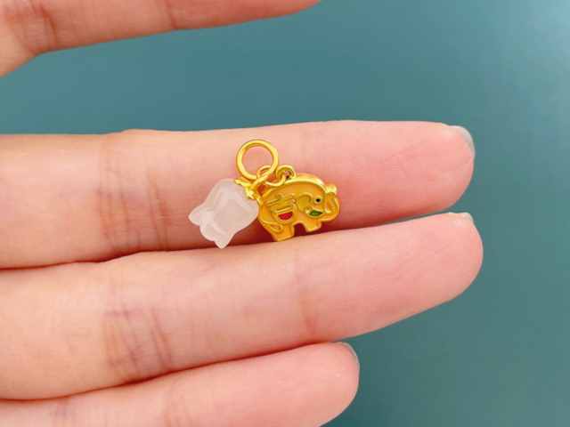 萃华金店黄金价格今天多少一克（2026年03月18日）