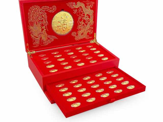 1/10盎司本色生肖银币价格（2026年3月28日）