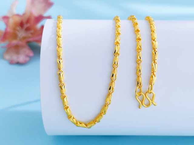 菜百饰品金条今天多少一克(2026年02月05日)参考价格