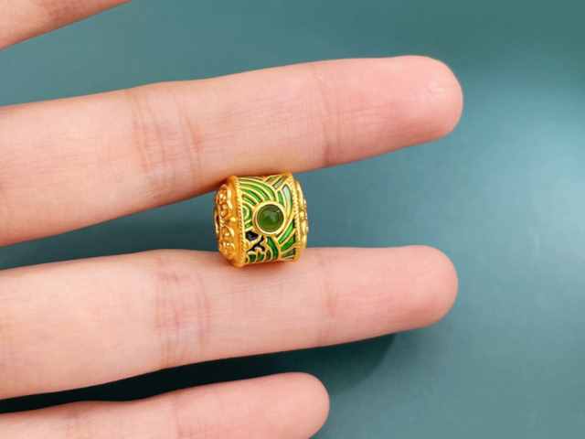 今日中国黄金基础金价(2026年1月27日)