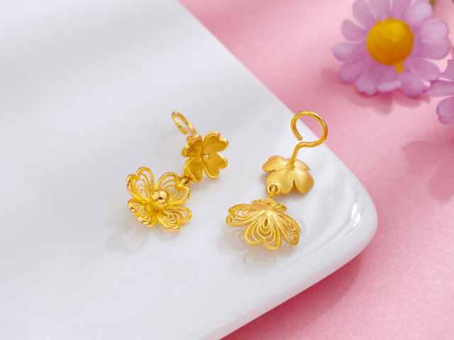 金鹭首饰黄金价格今天多少一克（2026年03月20日）