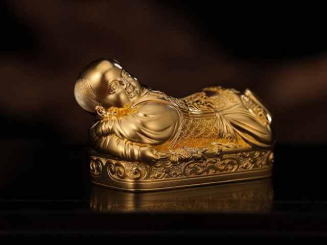 济南历城黄金摆件今日一克价格（2026年03月11日）