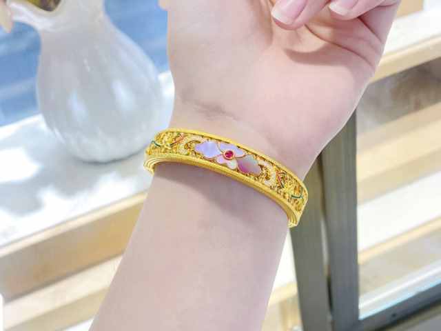 老凤祥足金多少钱一克（2026年04月08日）参考价格