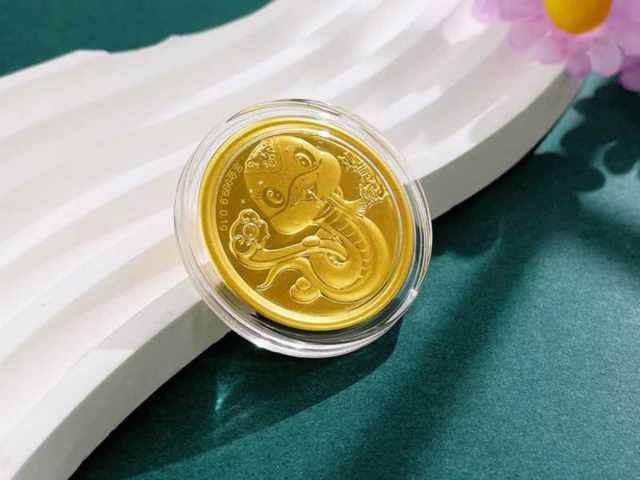 周生生内地黄金饰品价格今天多少一克（2026年01月27日）